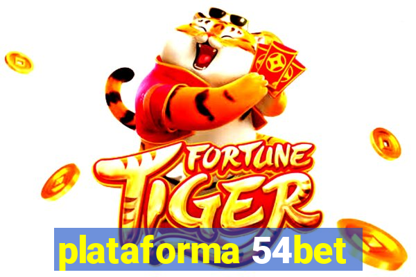 plataforma 54bet